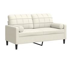 Sofá de 2 plazas - sofá de salón - sofá moderno