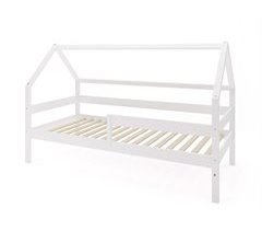 Cama cabina individual en madera YappySole 90x211