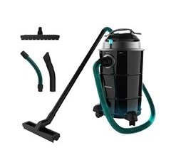 Cecotec Aspirador de cenizas Conga Ash 6000 EasyGo Home XL