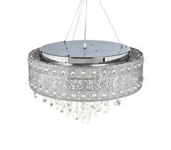 Beliani Lámpara colgante BARBEIRA