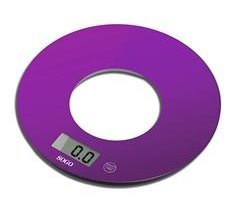 SOGO BALANZA DE COCINA-DONUT-5KG-LILA