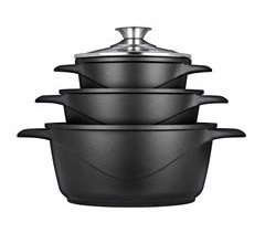 Batería de Cocina Briebe MGK-18