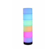 Lámpara de escritorio RAINBOW led RGB 4,2w 39cm marca CONFORAMA
