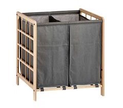 Cesta ropero doble colección KIPIT