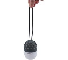SOGO ALTAVOZ BLUETOOTH CON LUCES