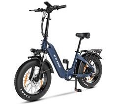 E-bike TTGO F6 - Motor 250W Batería 36V25AH 20 Pulgadas