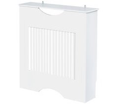 Cubierta del Radiador MDF HOMCOM, hogar - decoración 78