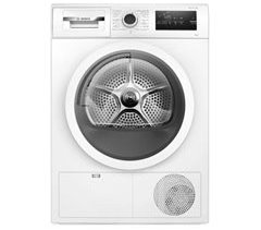 Secadora de condensación WTR85V92ES