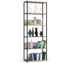 Estantería industrial AKORD metálica 6 estantes 70