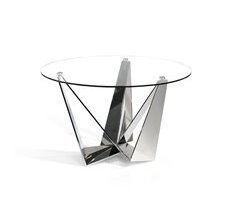 Mesa de Comedor Circular - Modelo BON