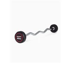 Barra Recta Montada Z 20Kg - BOOMFIT