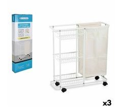 Estantería de Baño Laundry Bag