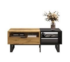 Mesa de centro, mesa de salón, compartimento, cajón