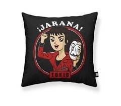 Funda de cojín Chibi B