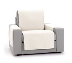 Protector Cubre Sofá Sillón Liso Royale 1 Plaza