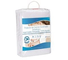 Protector colchón