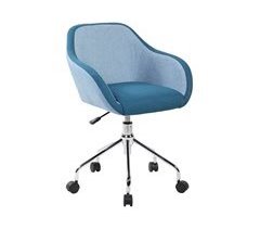 Silla con ruedas en hierro