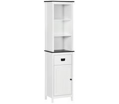 Armario de Baño MDF, Melamina de Madera kleankin, hogar - baño