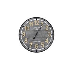 Reloj de pared JANICE marca Conforama