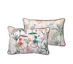 Cojin Terciopelo Adda Home