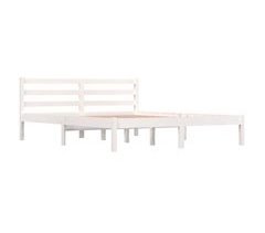 Estructura de cama 150x200