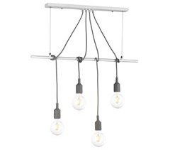 Lámpara de techo WIRE 4 marca ONLI LIGHTING