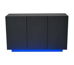 Aparador de mdf con 3 puertas