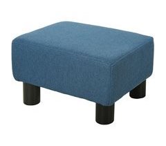 Puf Reposapiés Lino HOMCOM, hogar - muebles de dormitorio