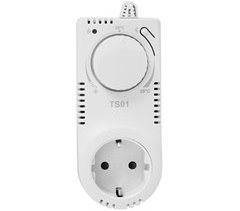 Termostato para enchufe TS01