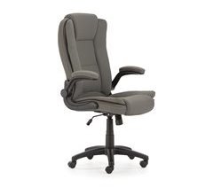 Silla de oficina LULA color gris oscuro