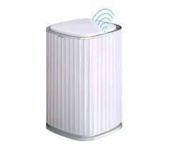 Papelera cubo de basura Cuadrado con Sensor Inteligente
