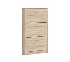 Mueble zapatero 3 puertas Ewen