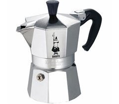 Cafetera Italiana Moka Express