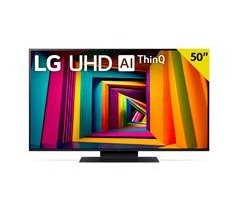 Television 50" LG 50UT91006LA 4K