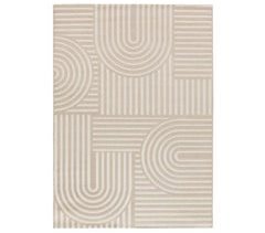 Alfombra de estilo escandinavo con relieve ZEN - ATTICGO 133x190