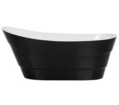 Beliani Bañera independiente BUENAVISTA 73x170