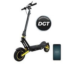 Cecotec Patinete eléctrico Ciudad Bongo GS50