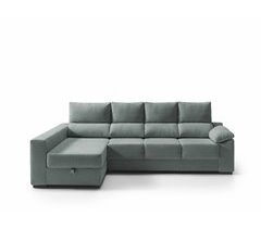 Chaise longue con arcón PALA