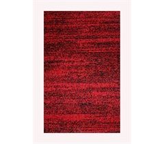 Alfombra Trendy Jasp Moderna Para Salón o Habitación Gris Y Negro 190X275 Cm. Matris