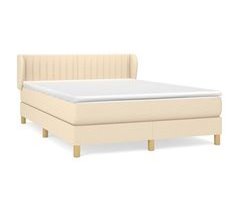 Cama box spring 140x190