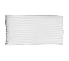 Almohada de Látex Perforada con Funda 70x35