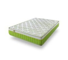 Colchón Vissoft HR Lucky Green de SonnoMattress, Altura 15 cm