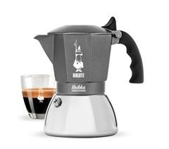 Cafetera Italiana Brikka
