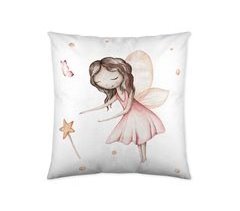 NATURALS - Funda de Cojin Estampado - VUALA