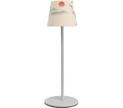 Lámpara de Mesa Recargable Alea Dulac