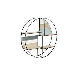 Estanteria decorativa ARI 55cm marca CONFORAMA 