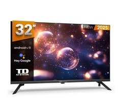 Televisor Smart TV 32 pulgadas - TD Systems PRIME32K20GLE