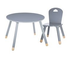 Mesa y Silla Infantil Douceur Conjunto Muebles