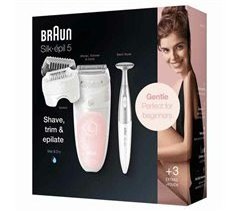 Depiladora Silk-épil 5 5-820