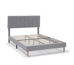 Estructura de Cama tapizada Sorni 150x190